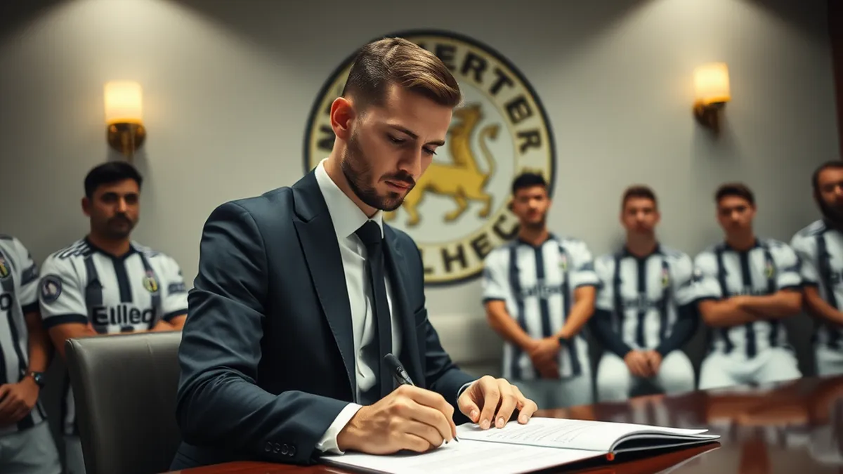 André Muri signerer for Odd Grenland på lån