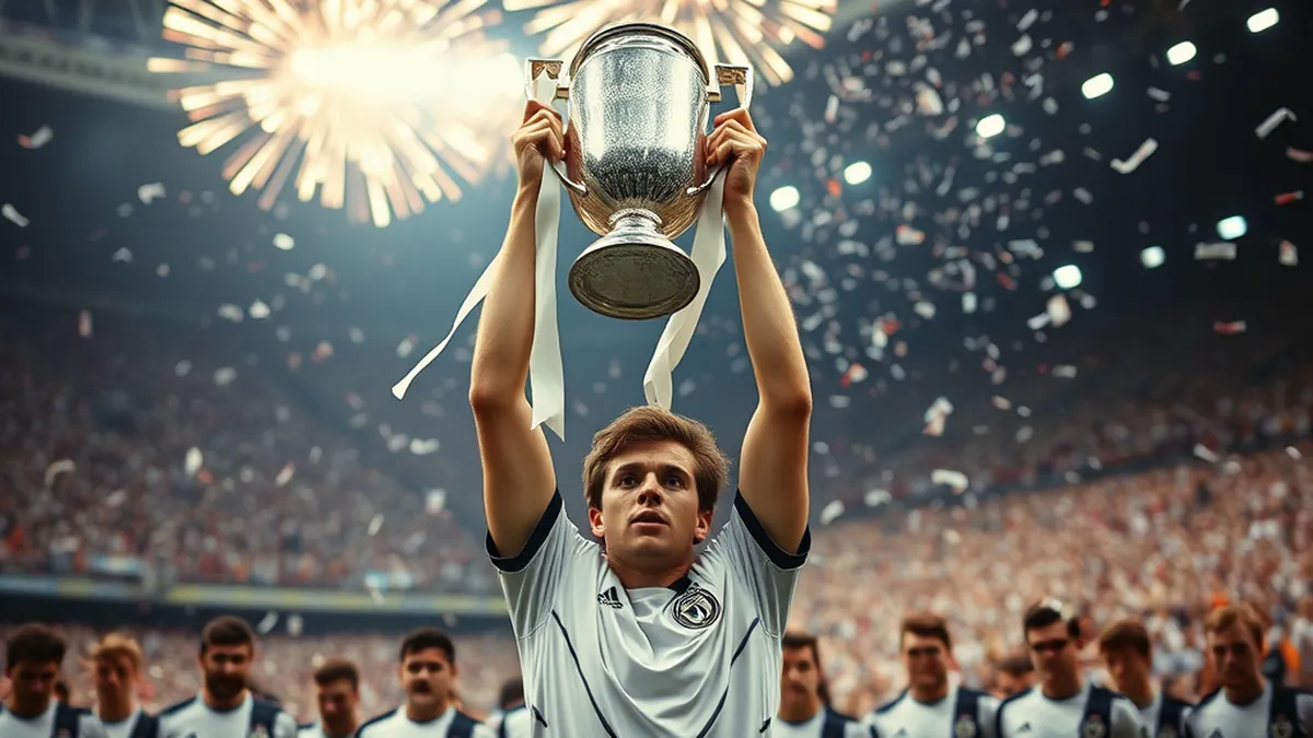 Odd Grenland's Memorable Victory in 1970: The Major Breakthrough