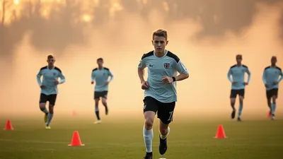 Rising star: S. Hansen shines for Oddbk
