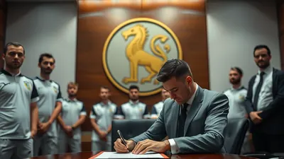 Transfer rumors surrounding J. Baccay intensify