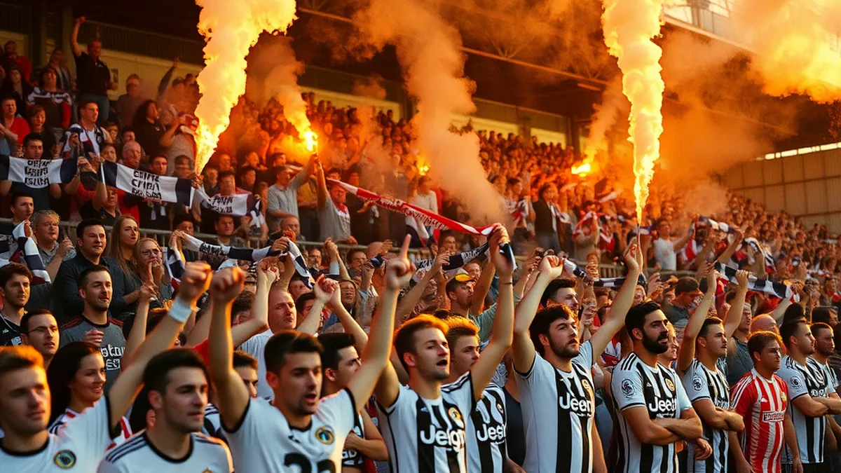 Odd Grenland: En Feiring av Supporterkultur og Stadiontradisjoner