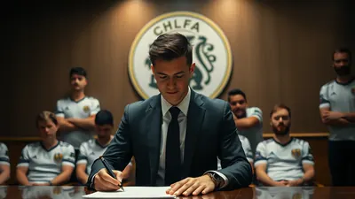Transfer speculation surrounds Odd Grenland as window approaches
